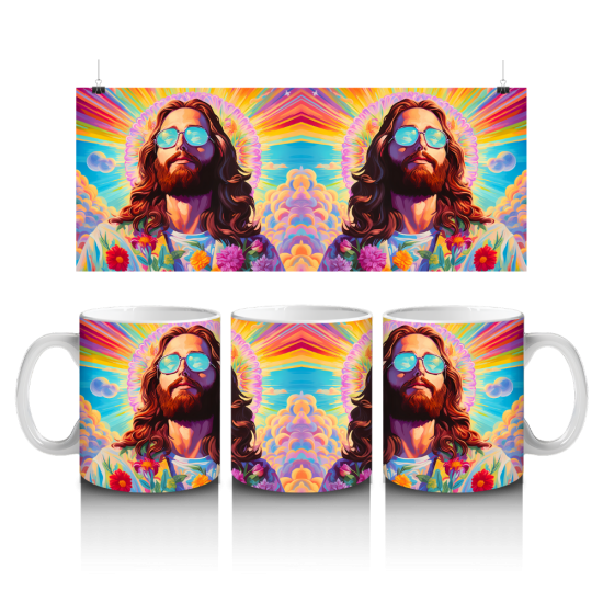 11 oz Mug - Christian 014