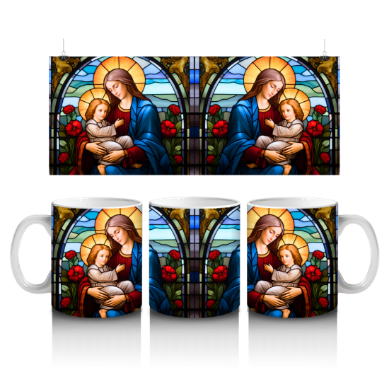 11 oz Mug - Christian 016