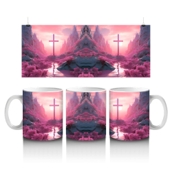 15 oz Mug - Christian 017