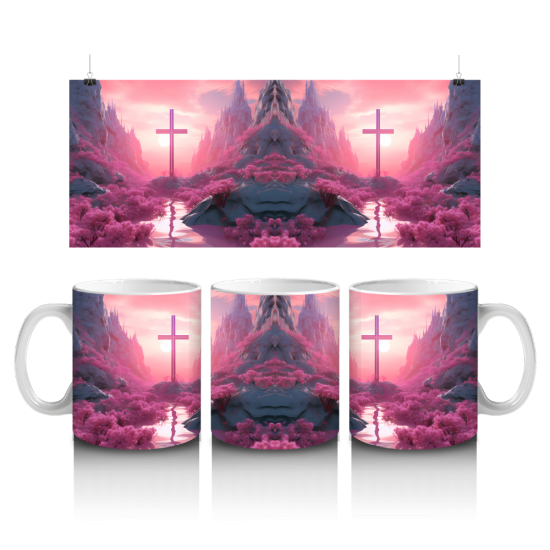 11 oz Mug - Christian 017