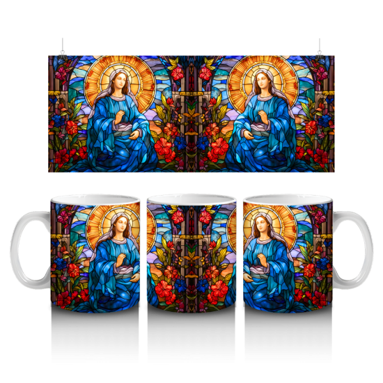 11 oz Mug - Christian 018
