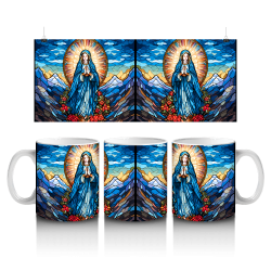 15 oz Mug - Christian 020