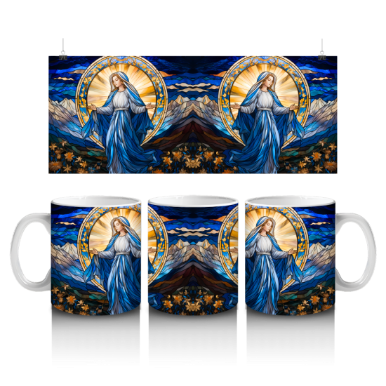 11 oz Mug - Christian 021
