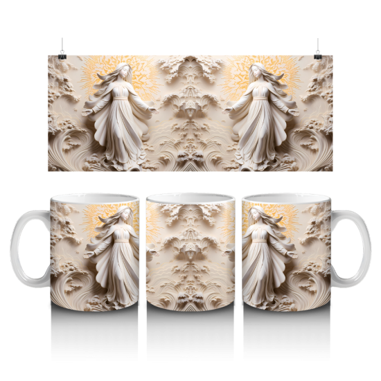 11 oz Mug - Christian 025