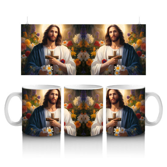 11 oz Mug - Christian 031