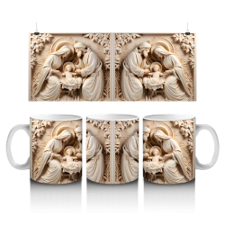 15 oz Mug - Christian 036
