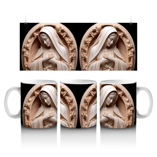 11 oz Mug - Christian 040