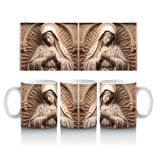 11 oz Mug - Christian 042