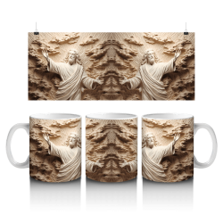 15 oz Mug - Christian 044