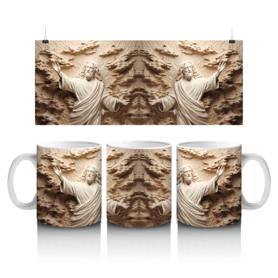 11 oz Mug - Christian 044 11 oz Mug - Christian 044