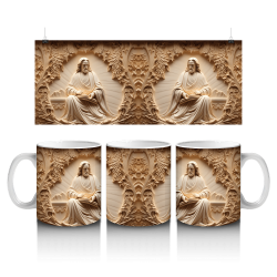 15 oz Mug - Christian 046