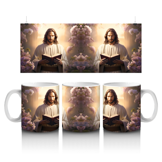 11 oz Mug - Christian 047