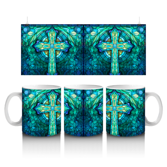 11 oz Mug - Christian 048 11 oz Mug - Christian 048