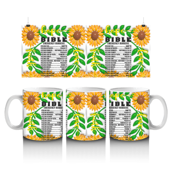 11 oz Mug - Christian 049 11 oz Mug - Christian 049