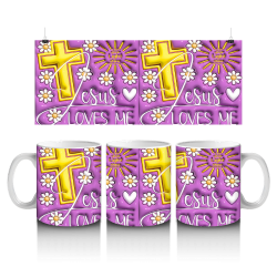15 oz Mug - Christian 052