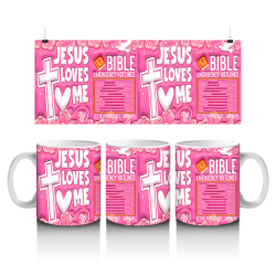 15 oz Mug - Christian 053