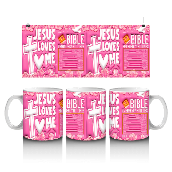 11 oz Mug - Christian 053