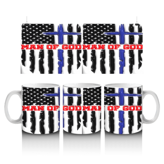 11 oz Mug - Christian 054