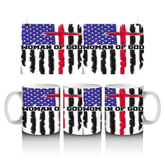 11 oz Mug - Christian 055
