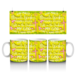 15 oz Mug - Christian 056