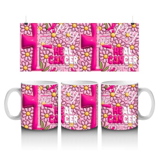 11 oz Mug - Christian 058