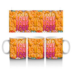 15 oz Mug - Christian 060