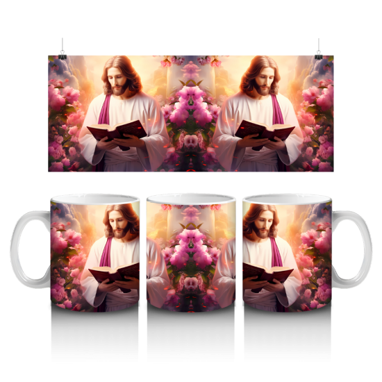 11 oz Mug - Christian 061