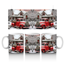 15 oz Mug - Christmas 002