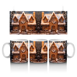 15 oz Mug - Christmas 003