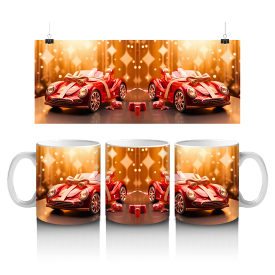 11 oz Mug - Christmas 005 11 oz Mug - Christmas 005