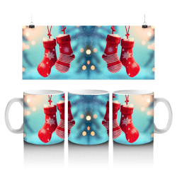 15 oz Mug - Christmas 007