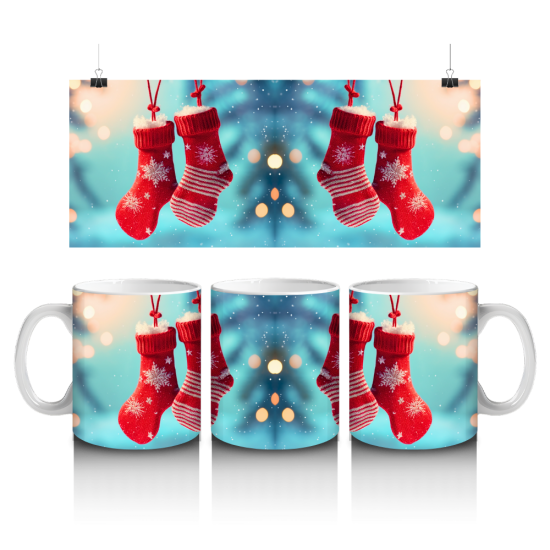 11 oz Mug - Christmas 007