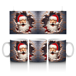 15 oz Mug - Christmas 008