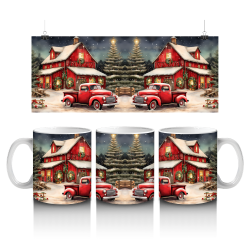 15 oz Mug - Christmas 010