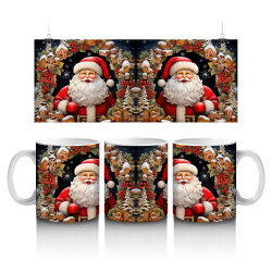 15 oz Mug - Christmas 011