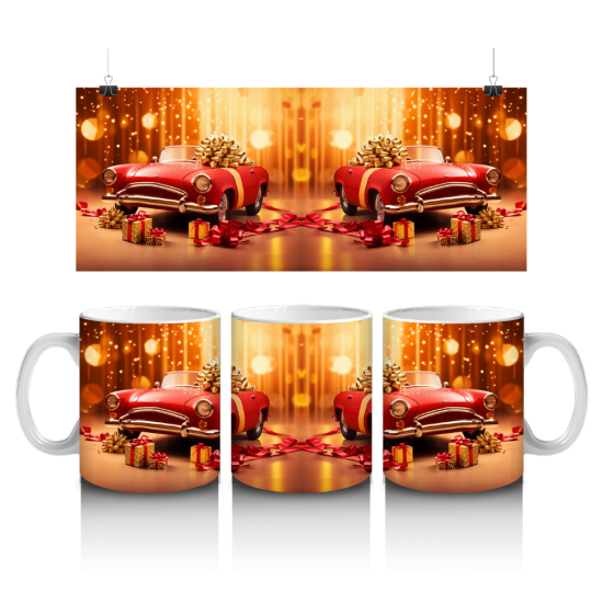 11 oz Mug - Christmas 013