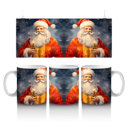15 oz Mug - Christmas 015