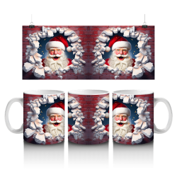 15 oz Mug - Christmas 016