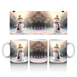 15 oz Mug - Christmas 018