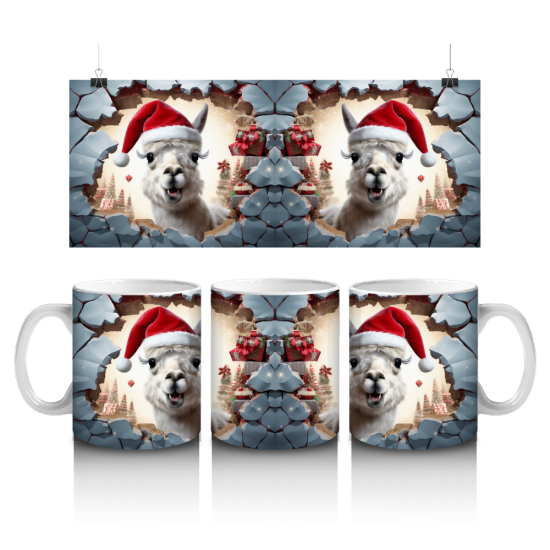 11 oz Mug - Christmas 020 11 oz Mug - Christmas 020