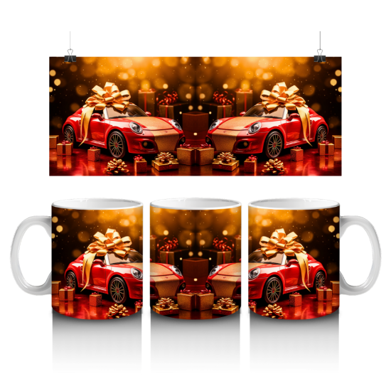 11 oz Mug - Christmas 021 11 oz Mug - Christmas 021