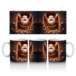 15 oz Mug - Christmas 022