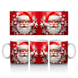 15 oz Mug - Christmas 028