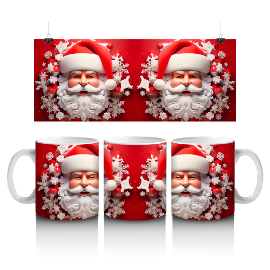 11 oz Mug - Christmas 028