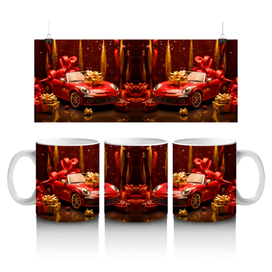 11 oz Mug - Christmas 029 11 oz Mug - Christmas 029