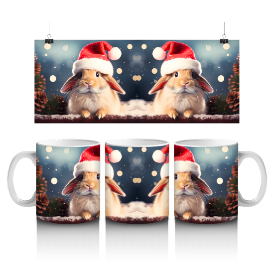 11 oz Mug - Christmas 030
