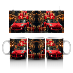 15 oz Mug - Christmas 033