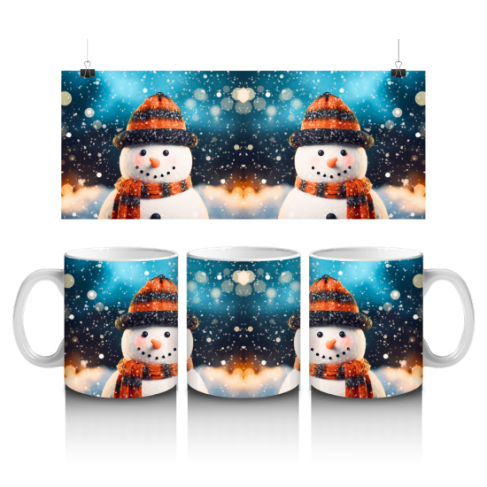 11 oz Mug - Christmas 035