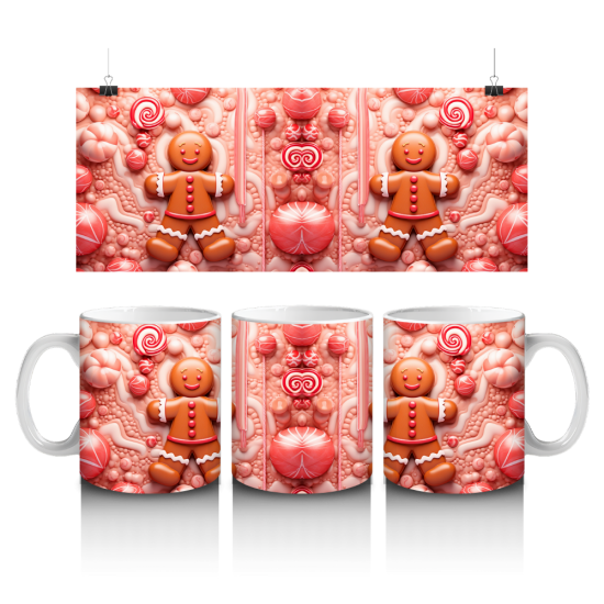 11 oz Mug - Christmas 036