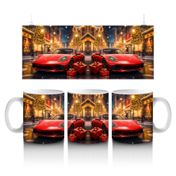 15 oz Mug - Christmas 037